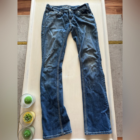 Rock and Roll Revival jeans - Picture 3 of 4